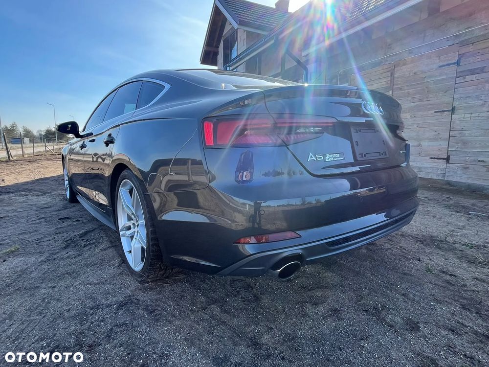 Audi A5 Sportback 2.0 TFSI Quattro S tronic - 6