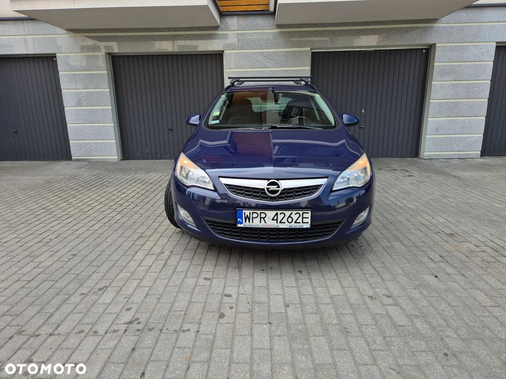 Opel Astra 1.7 CDTI Enjoy - 3