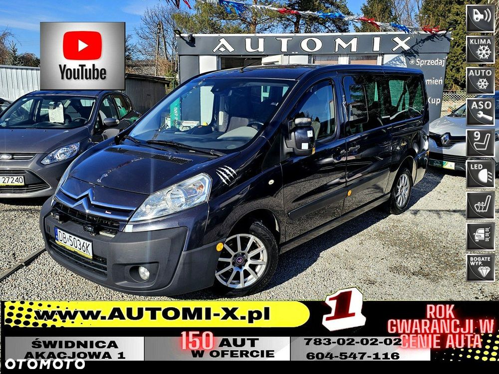 Citroën Jumpy Combi - 2