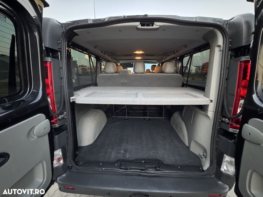 Opel Vivaro - 36