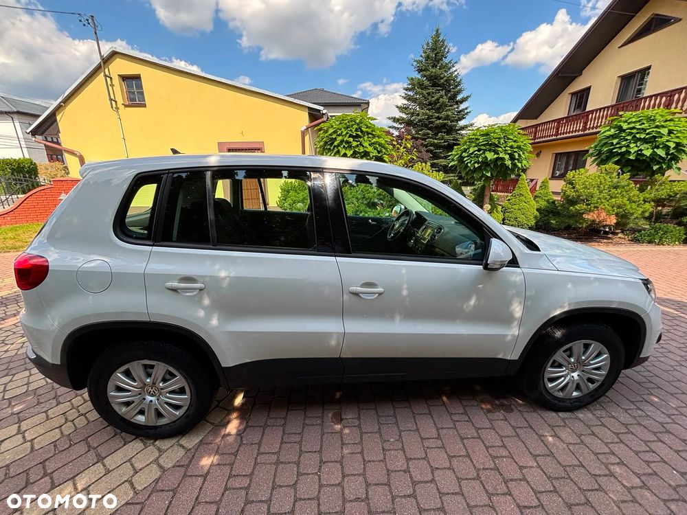 Volkswagen Tiguan - 8