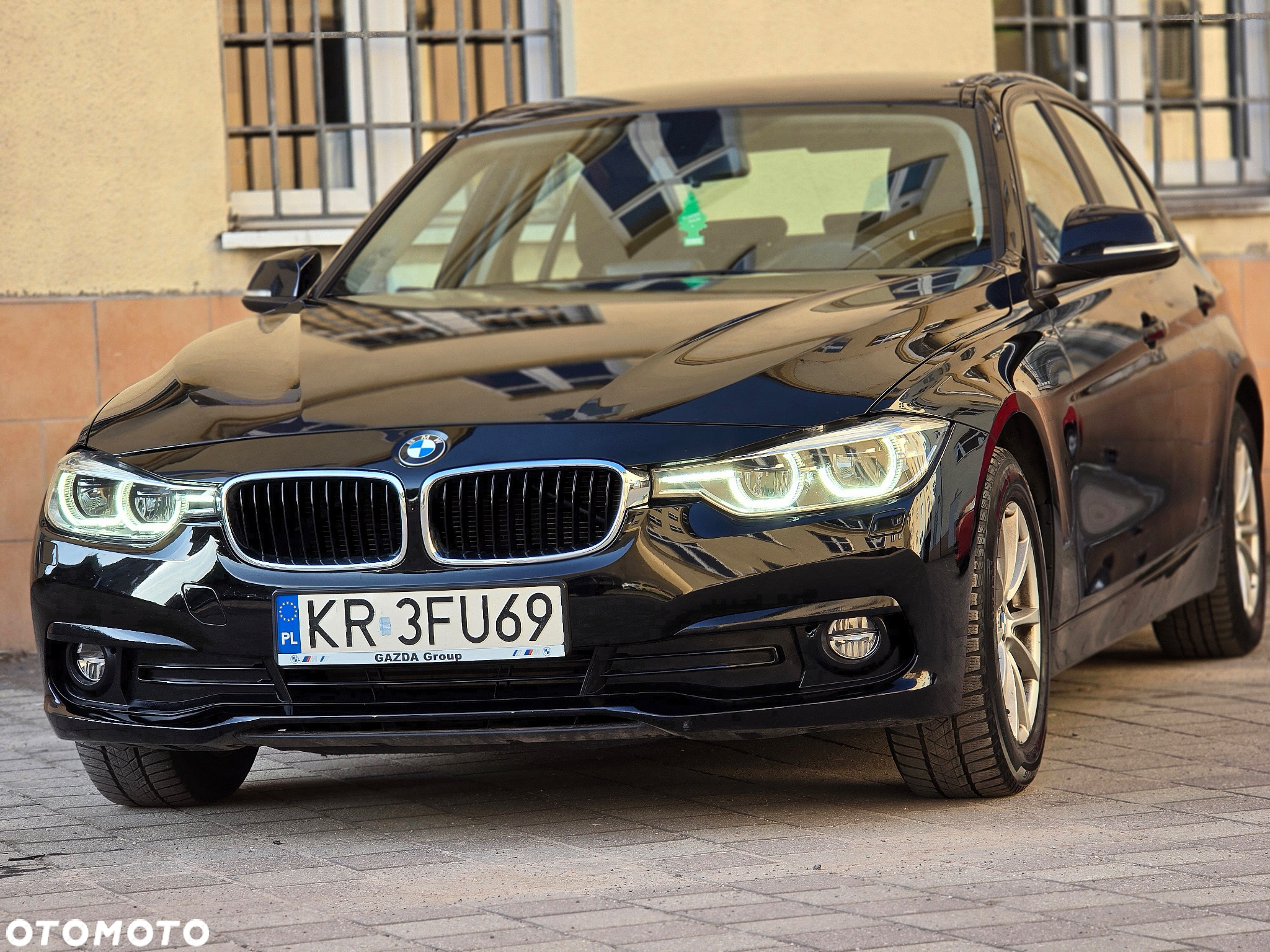 BMW Seria 3 316d - 2