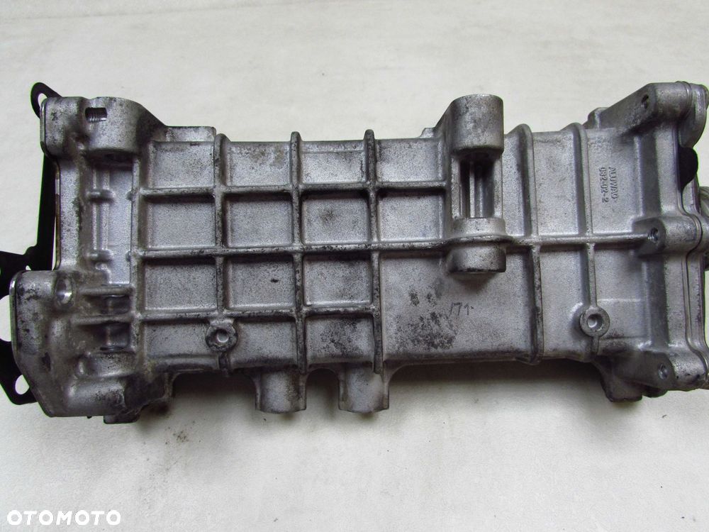 MITSUBISHI IVECO CANTER FUSO 3.0 E5 E6 11-22 CHLODNICA SPALIN EGR A2C53405632 504356913 - 4