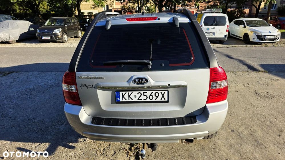 Kia Sportage 2.0 4WD EX - 6