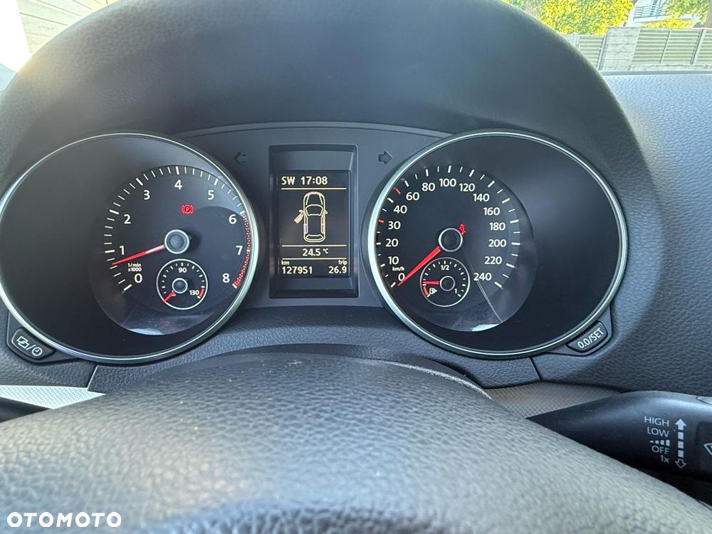 Volkswagen Golf 1.4 TSI MATCH - 21