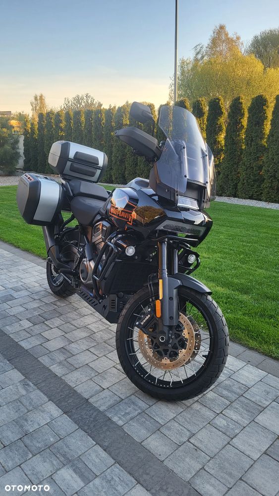 Harley-Davidson Pan America - 3