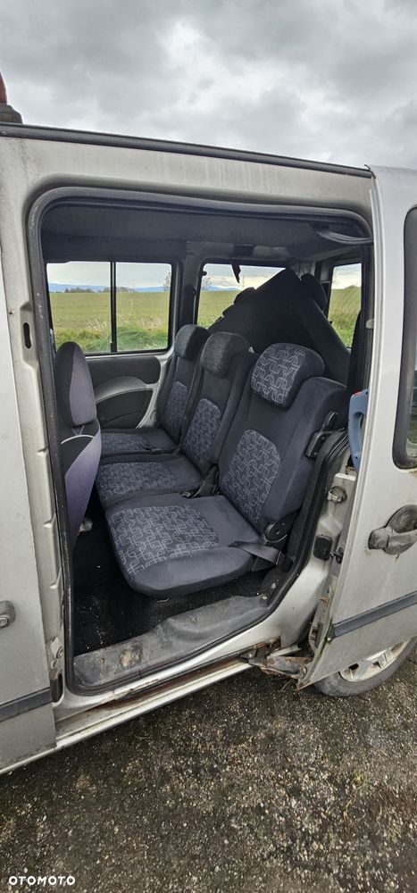 Fiat Dobblo 1.6 KAT - 3
