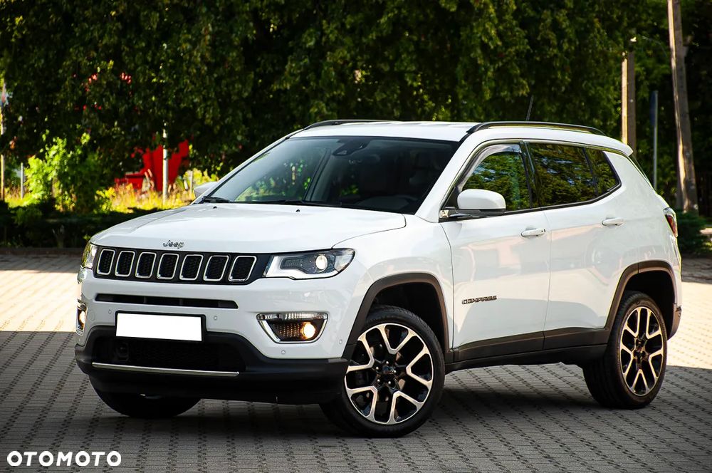 Jeep Compass 1.4 MultiAir Active Drive Automatik Limited - 3