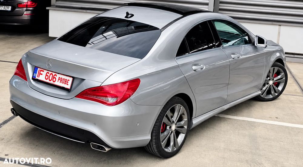 Mercedes-Benz CLA 180 7G-DCT UrbanStyle Edition - 26
