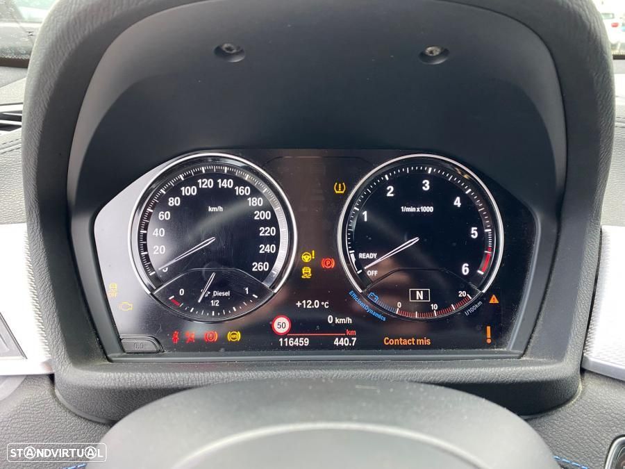 BMW X2 18 d sDrive Pack M - 11