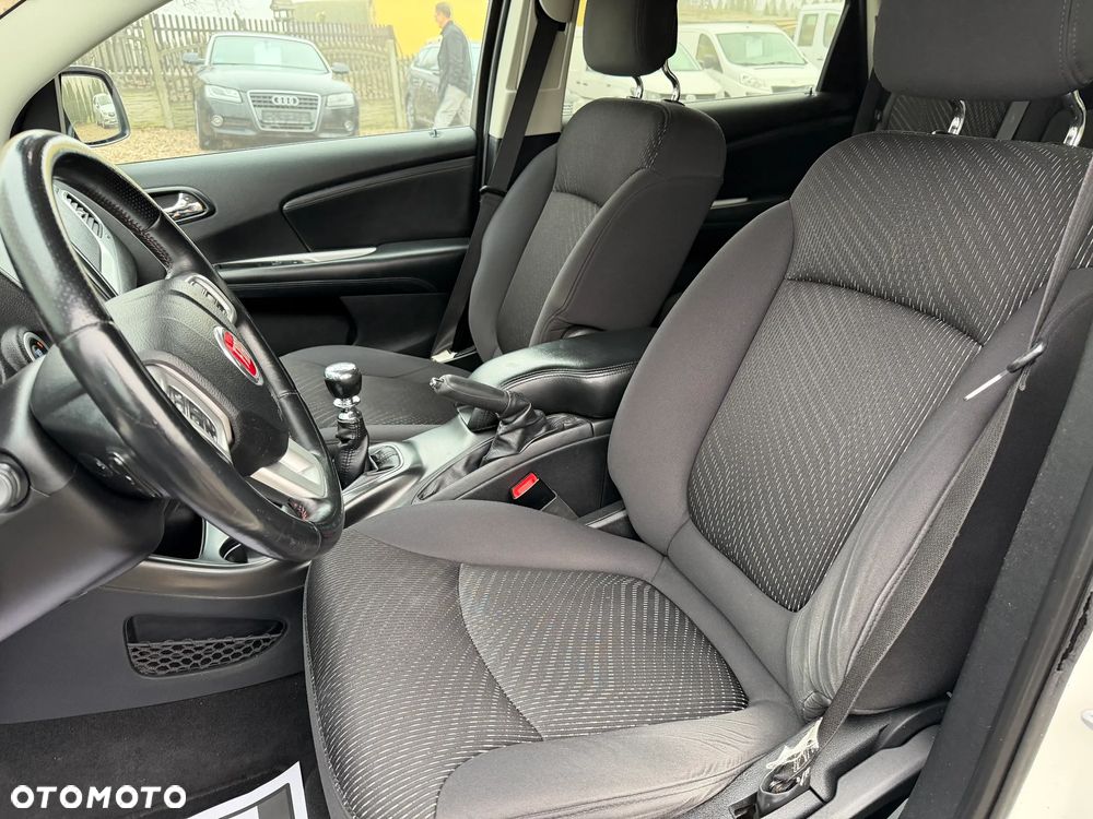 Fiat Freemont 2.0 Multijet 16V DPF Lounge - 15