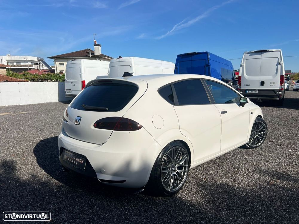 SEAT Leon 1.9 TDI Sport Limited - 4