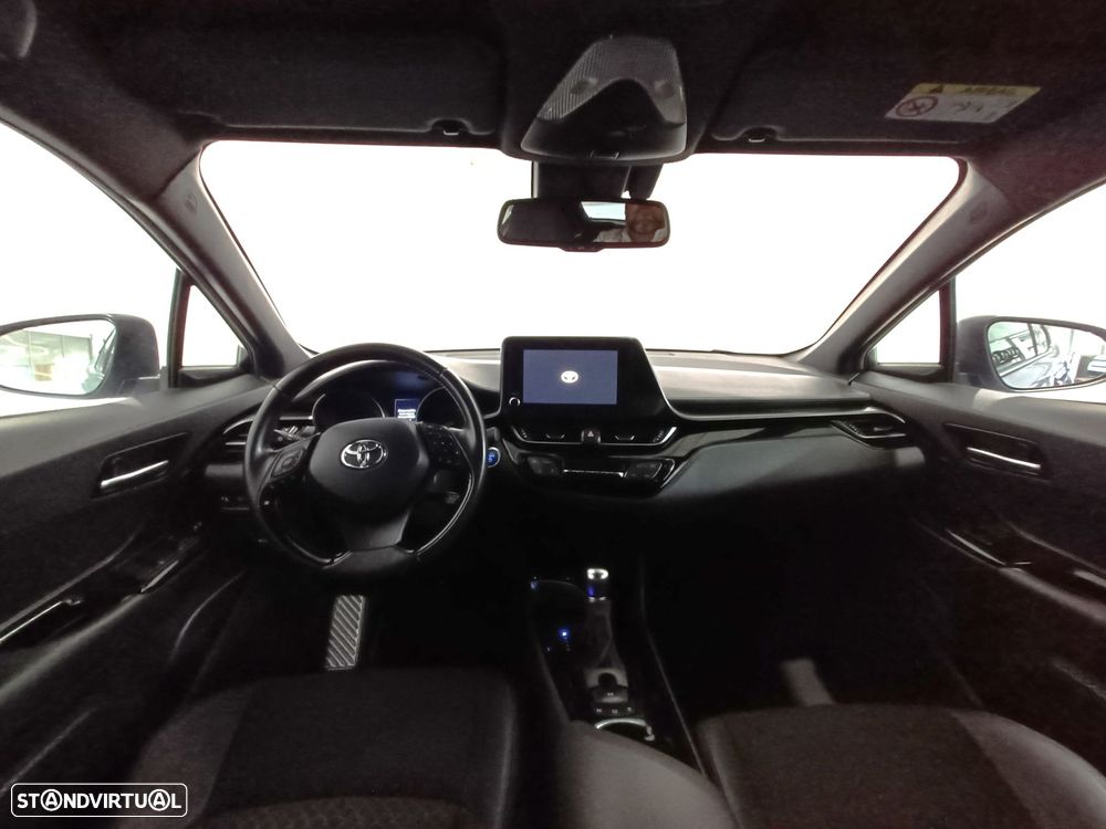 Toyota C-HR 1.8 Hybrid Square Collection - 9