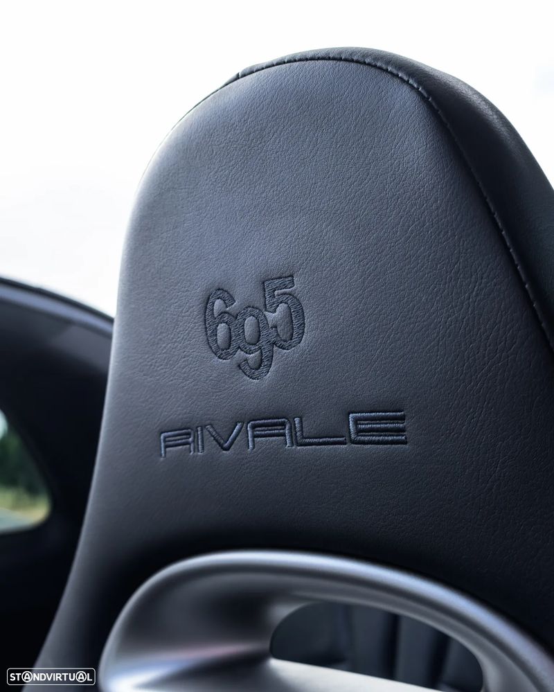 Abarth 695 1.4 T-Jet Rivale MTA - 23