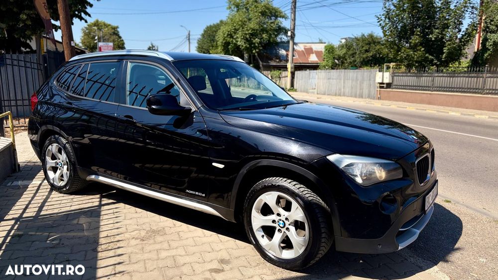 BMW X1 - 3
