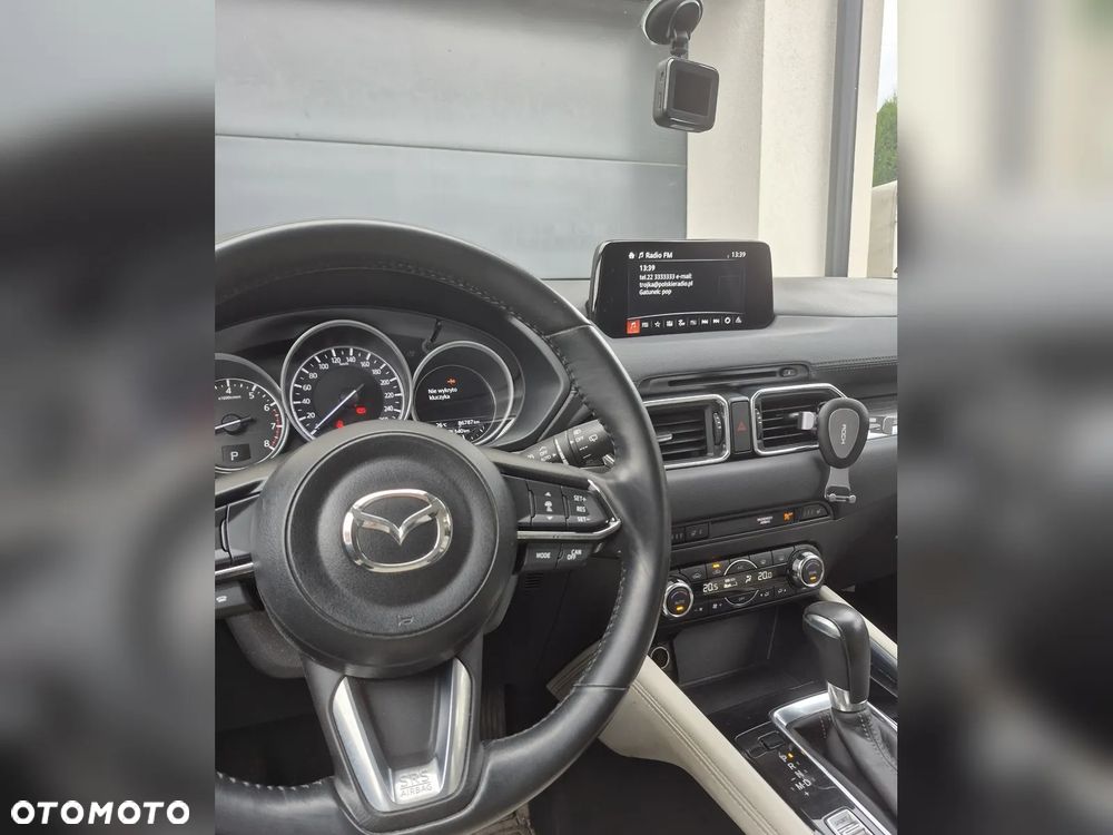 Mazda CX-5 - 6