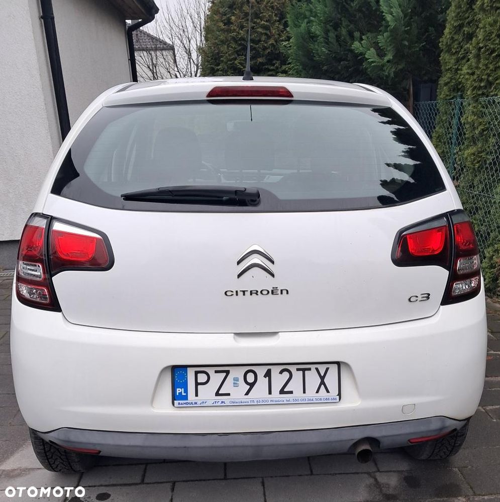 Citroën C3 1.4 HDi Exclusive - 8