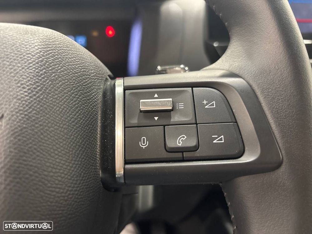 Citroën C4 1.5 BlueHDi Plus EAT8 - 20
