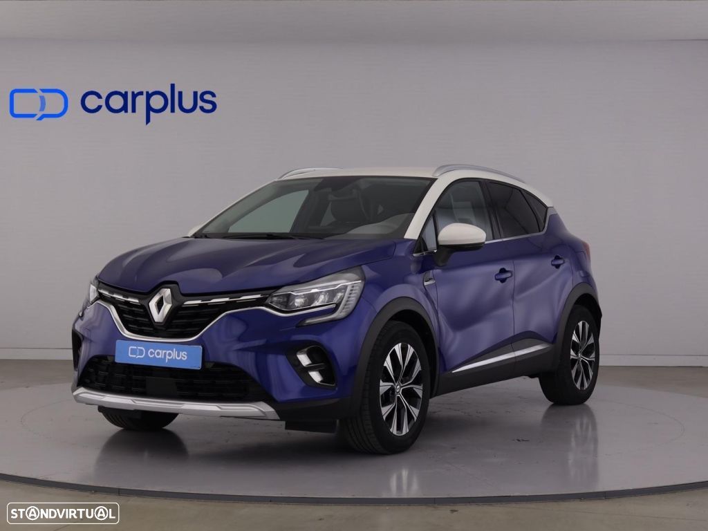 Renault Captur 1.6 E-Tech Plug-In Hybrid Techno - 1