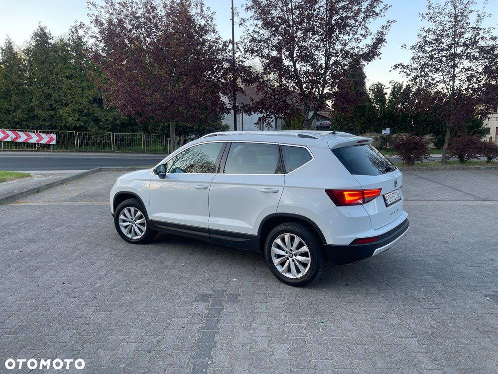 Seat Ateca 1.5 TSI ACT 4Drive DSG OPF Style - 17