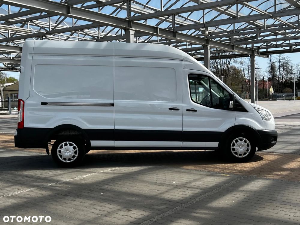 Ford Transit Blaszak Furgon Vat-23% - 5