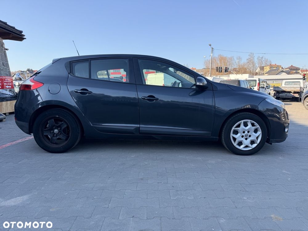 Renault Megane 1.5 dCi Style Edition - 3