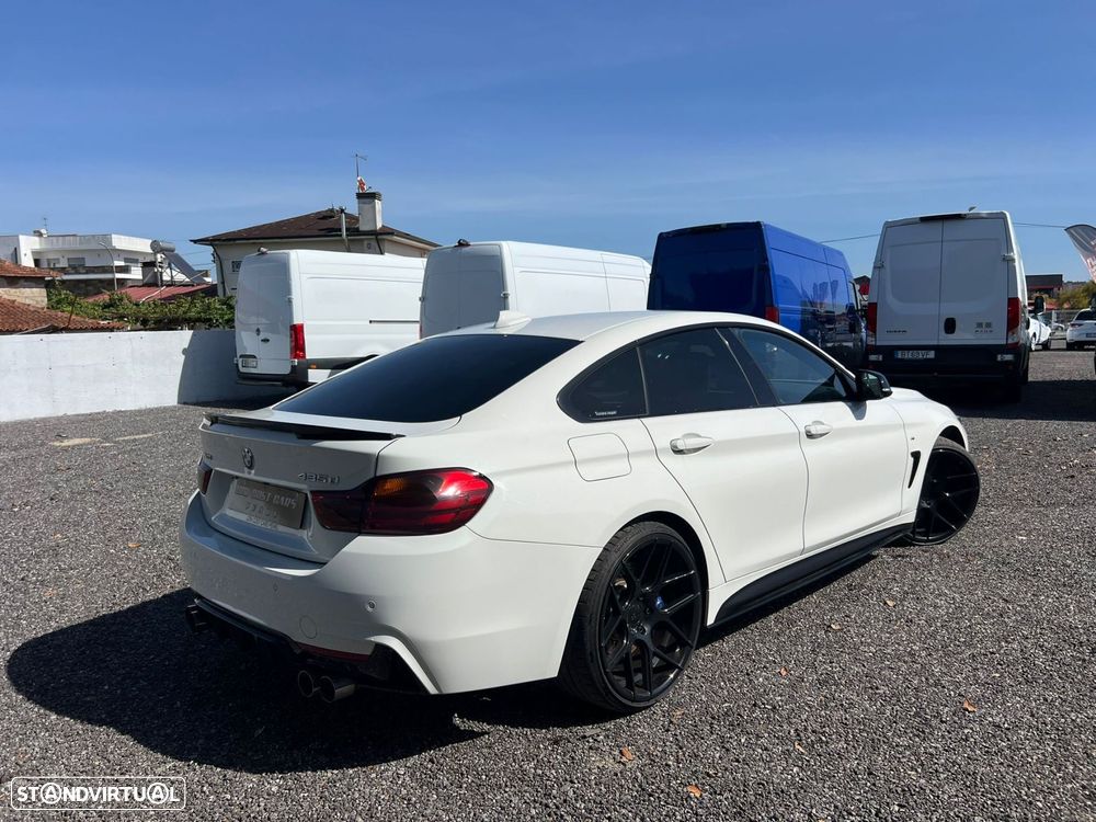 BMW 435 Gran Coupé d xDrive Pack M Auto - 4