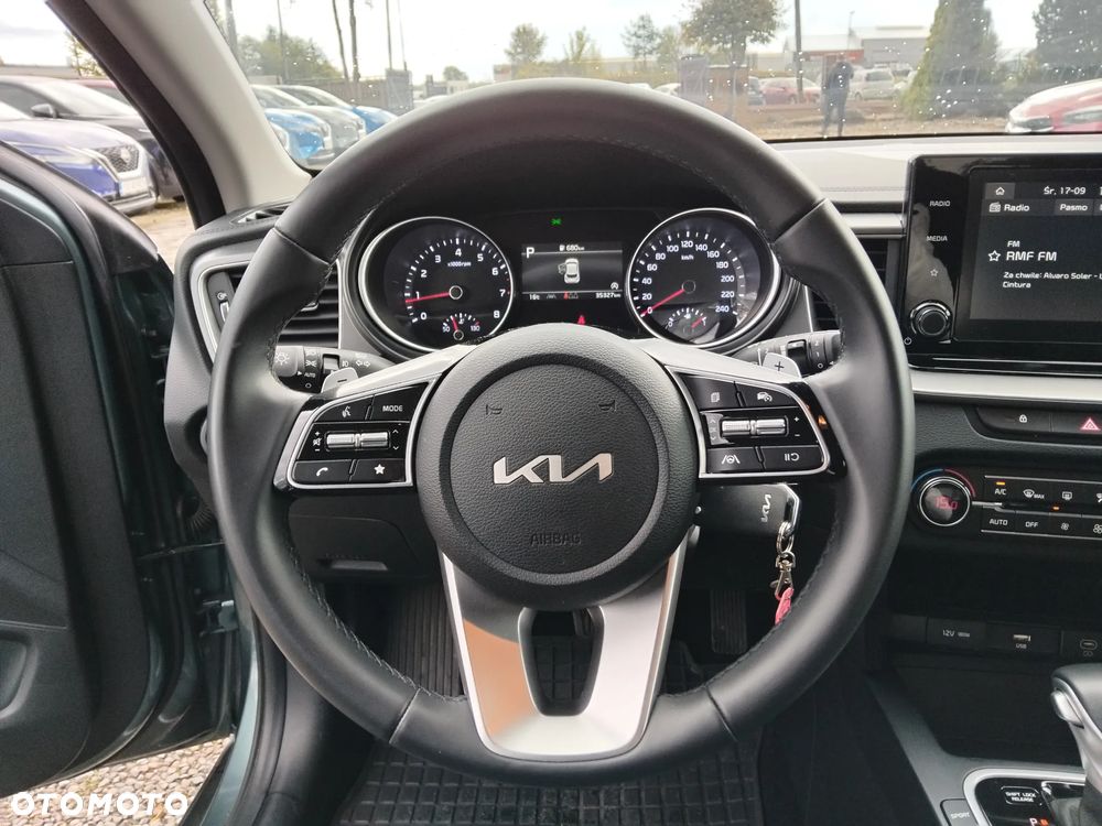 Kia XCeed 1.5 T-GDI M DCT - 9