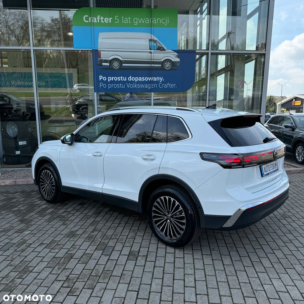 Volkswagen Tiguan 1.5 eHybrid PHEV 150kW Elegance DSG - 8