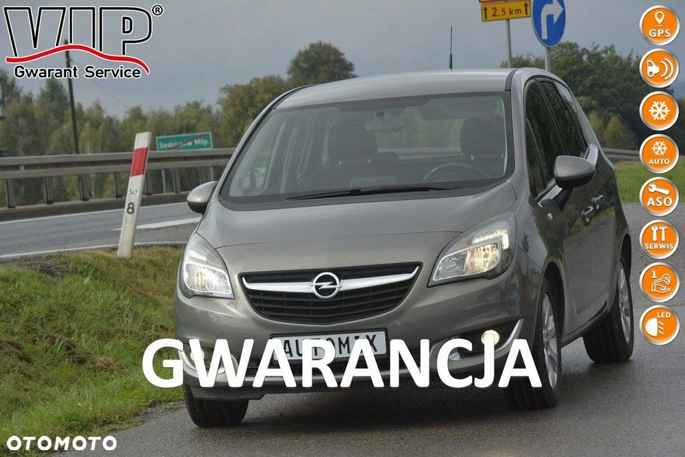 Opel Meriva 1.6 CDTI Enjoy S&S - 1