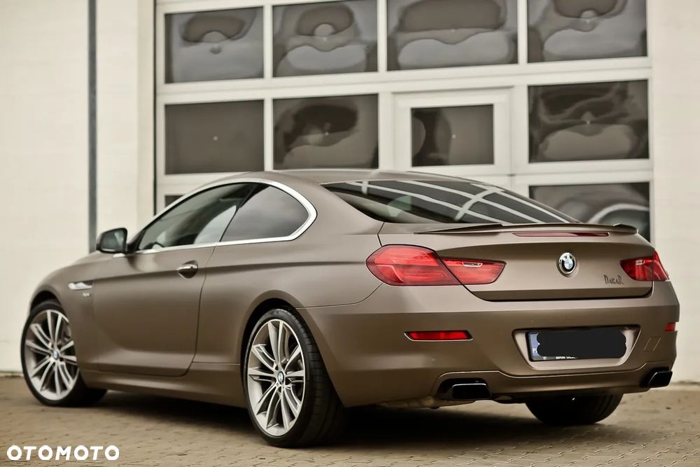 BMW Seria 6 650i xDrive - 2
