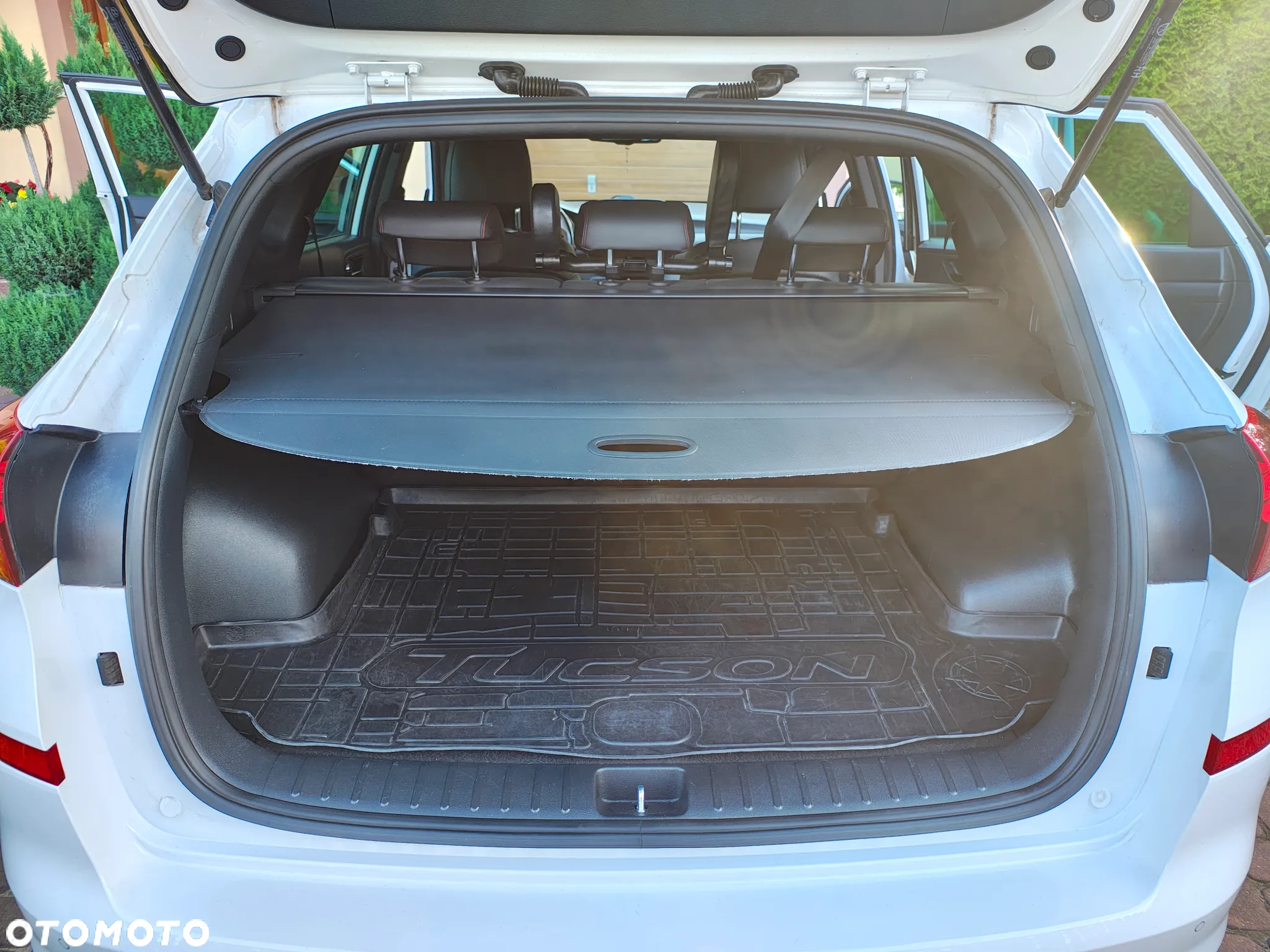 Hyundai Tucson 1.6 T-GDi N Line 2WD DCT - 12