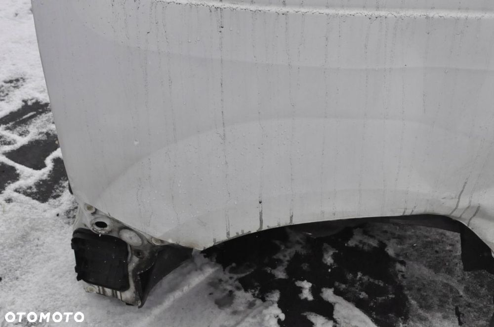 MERCEDES CITAN W415 PAS BŁOTNIK CAŁY TYŁ DUPA - 14