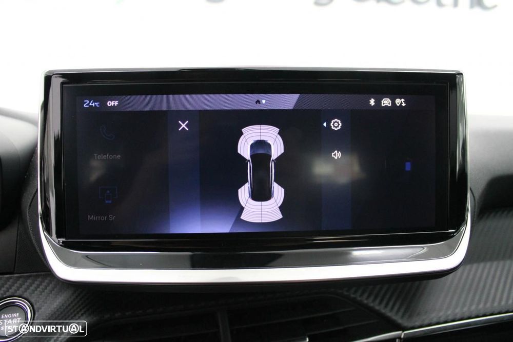 Peugeot e-2008 54 kWh Allure - 25