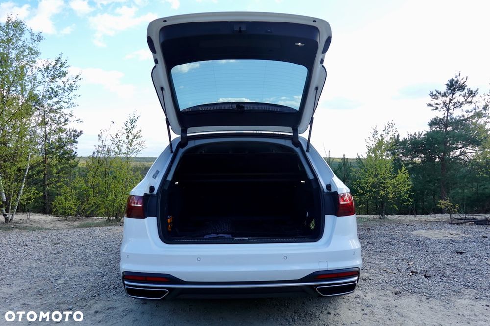 Audi A4 Avant 40 TDI quattro S tronic advanced - 14