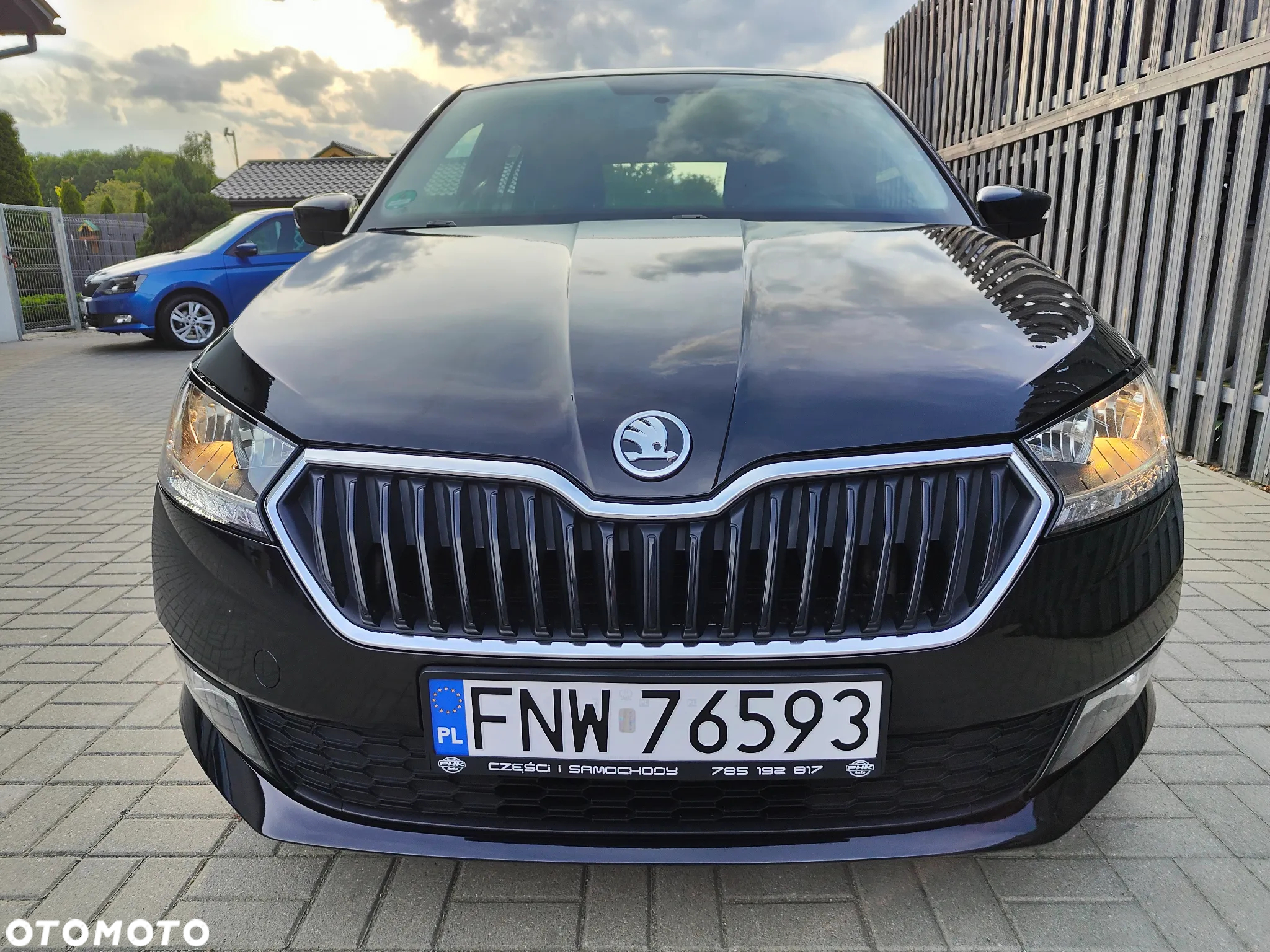Skoda Fabia - 3
