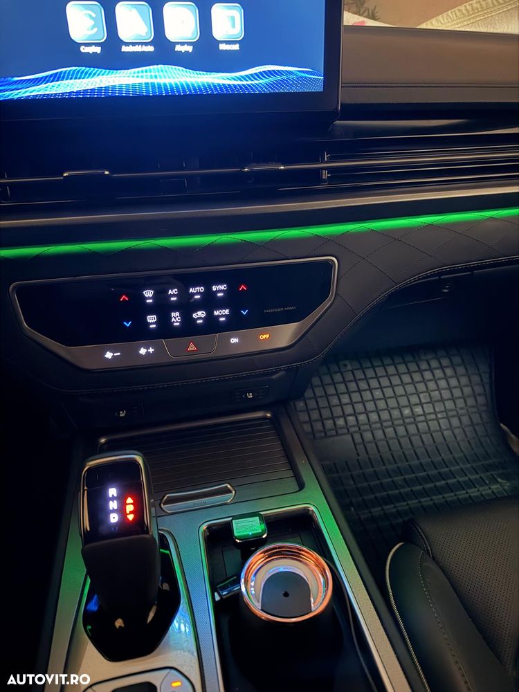 SsangYong REXTON G4 2.2 e-XDI 4WD Premium - 23