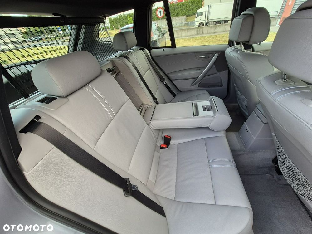BMW X3 xDrive20d Limited Sport Edition - 12