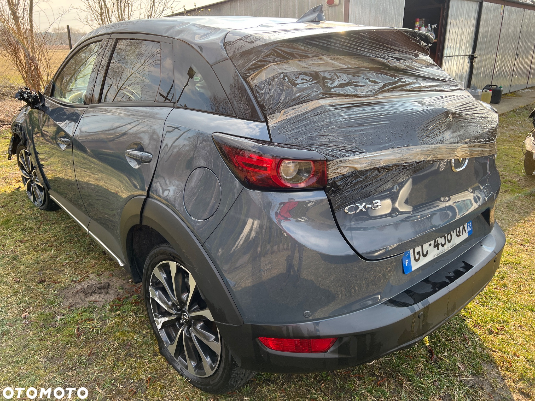 Mazda CX-3 SKYACTIV-G 121 FWD Drive Edition 100 - 3