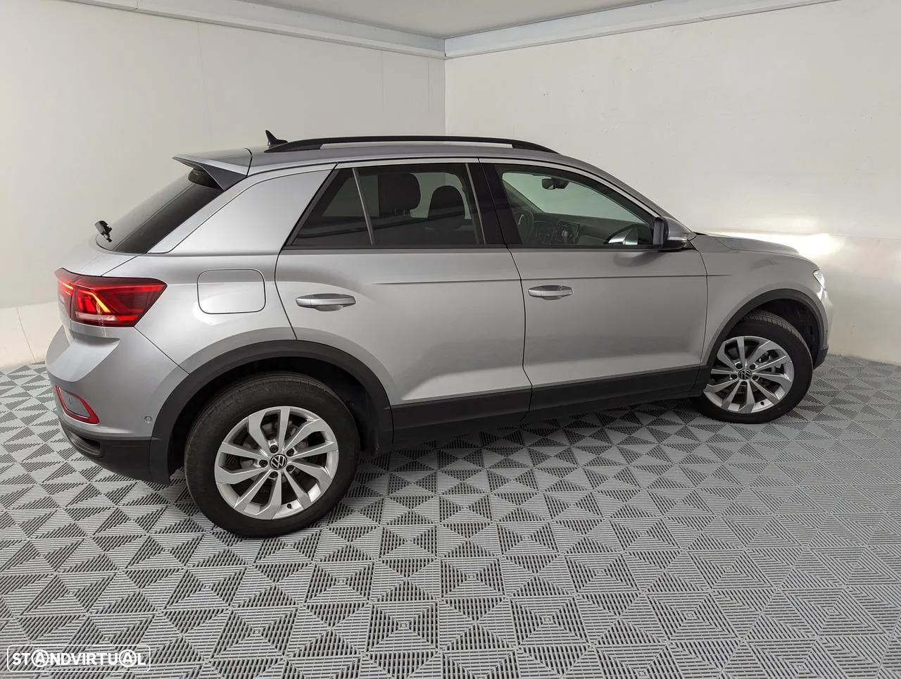 VW T-Roc 1.0 TSI Style - 6