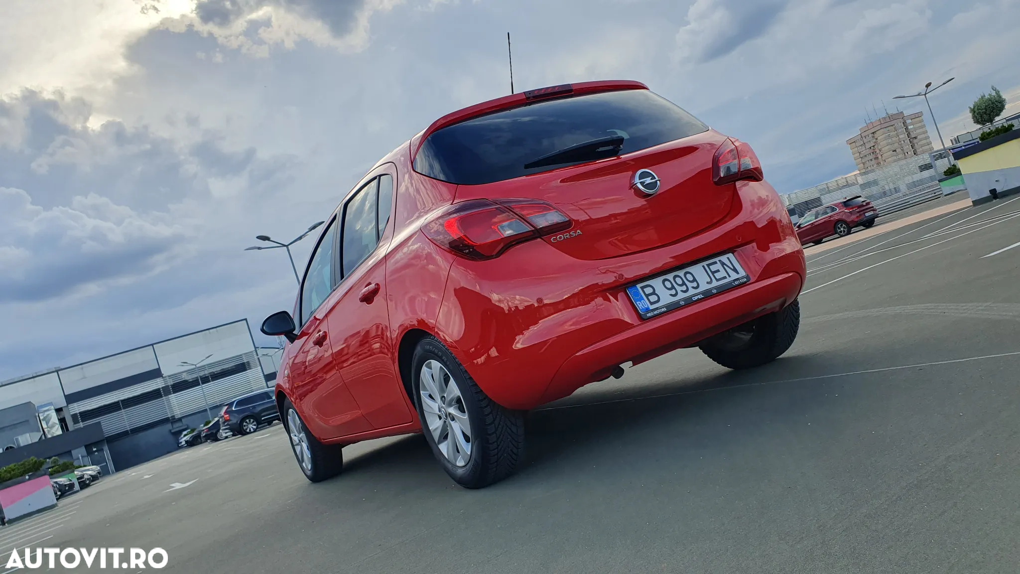 Opel Corsa 1.4 ECOTEC Selection - 27