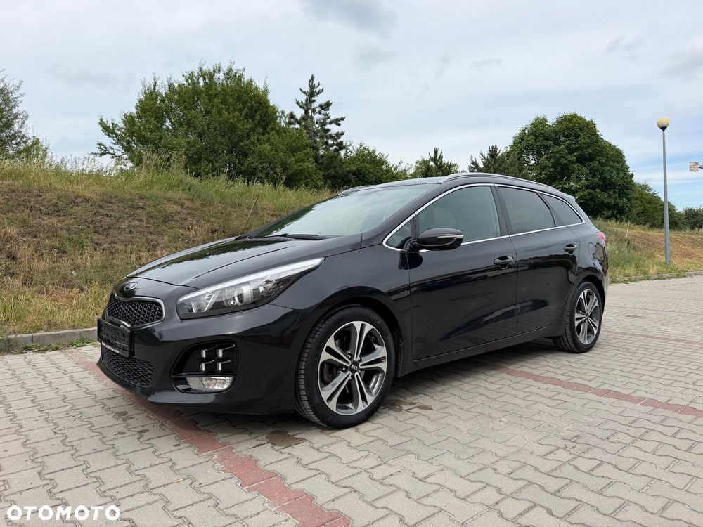 Kia Ceed 1.6 CRDi GT Line - 2