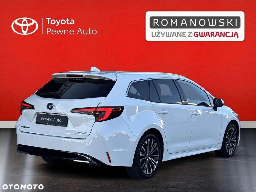 Toyota Corolla 2.0 Hybrid Style - 6