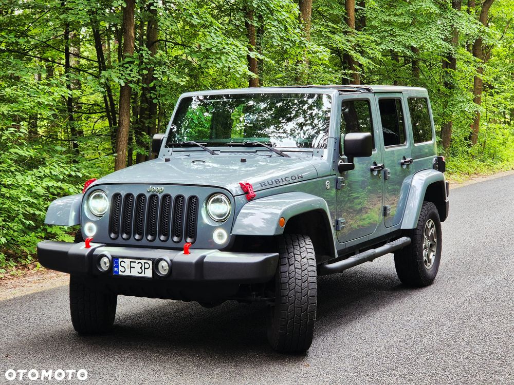 Jeep Wrangler 3.6 Unlim Rubicon - 6
