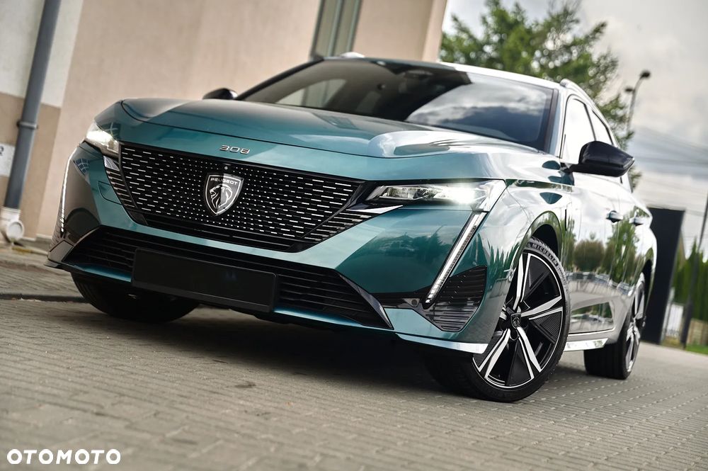 Peugeot 308 BlueHDi 130 EAT8 GT - 9