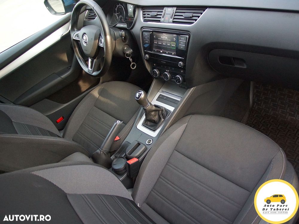 Skoda Octavia Combi 1.0 TSI Style - 20