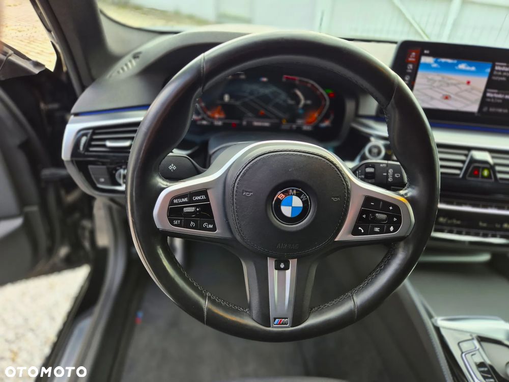 BMW Seria 5 - 10