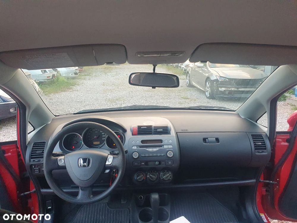 Honda Jazz 1.4 CVT LS - 16