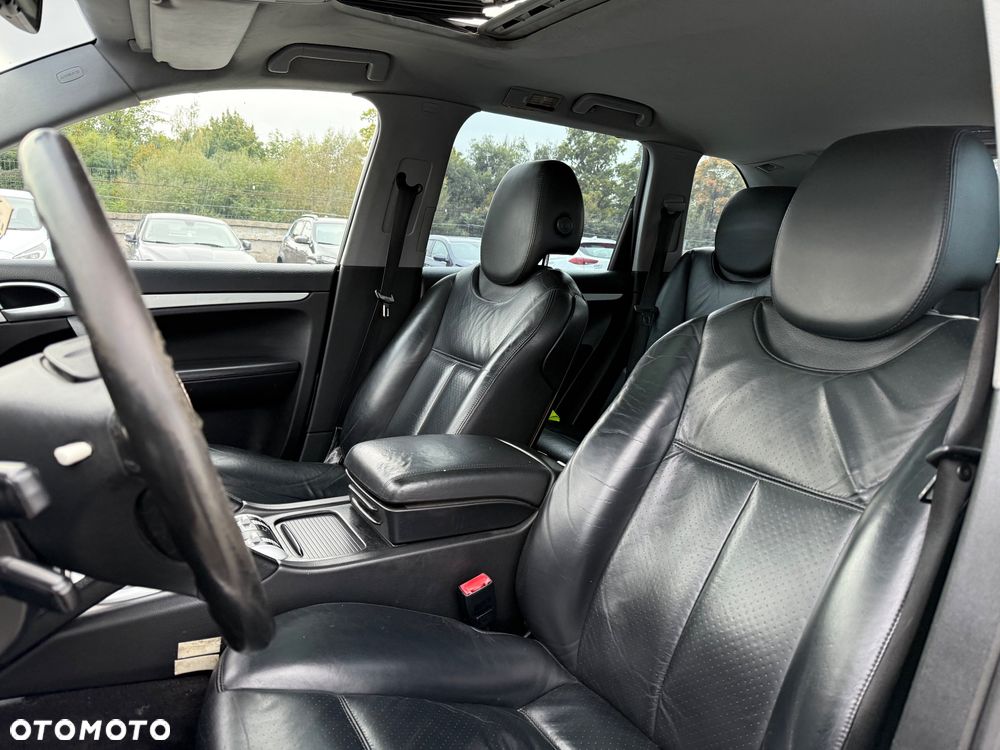 Porsche Cayenne S Tiptronic - 21