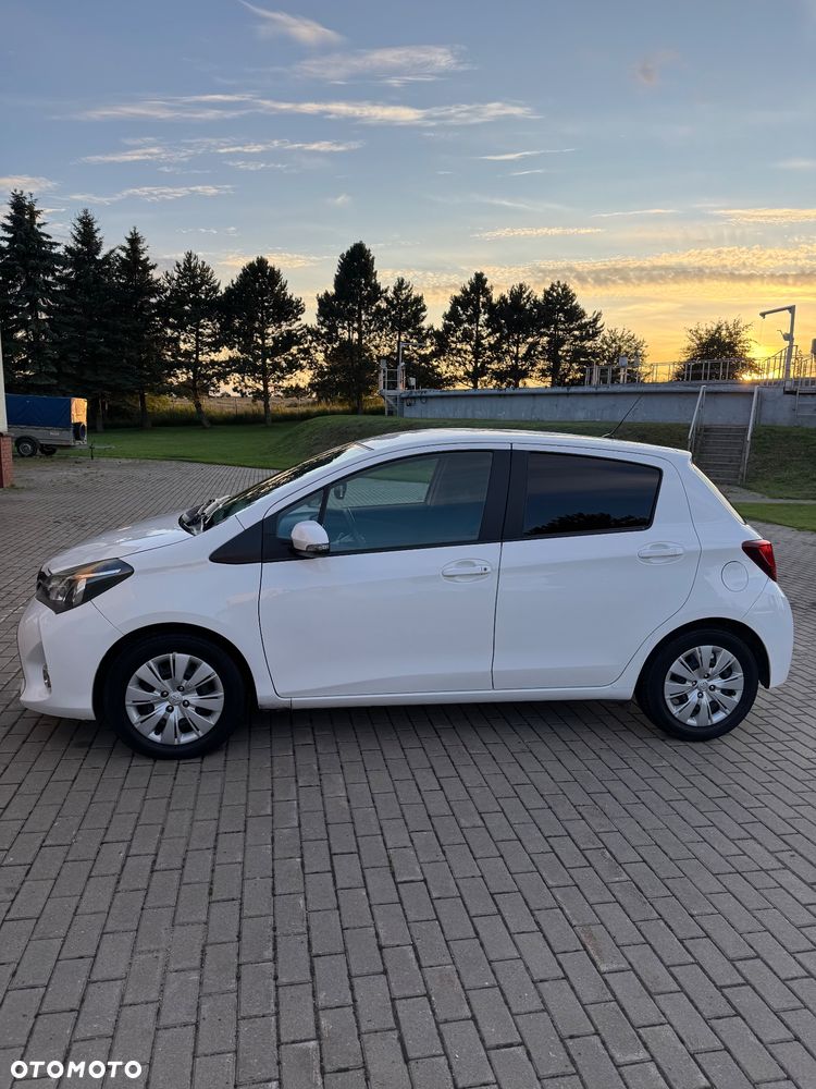 Toyota Yaris 1.4 D-4D Life - 5